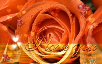Day Wallpaper I Love You