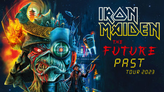Future Past Tour HD Wallpaper Desktop R Ironmaiden