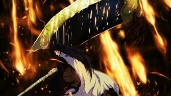 Kenpachi Zaraki Bankai Wallpaper HD