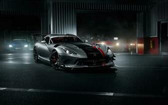 Dodge Viper Acr Wallpaper HD Car
