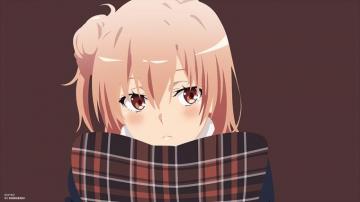 Yui Yuigahama Oregairu Wallpaper Korigengi Anime