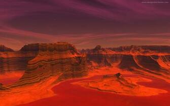 Wallaper Widemars Mars Wallpaper