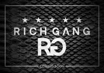 Rich Gang Logo Coming Soon