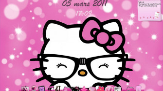 Hello Kitty Wallpaper For Desktop