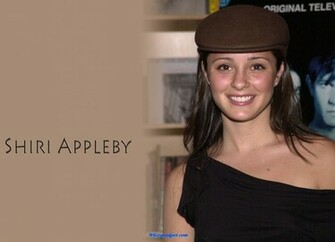 Shiri Appleby Wallpaper Jpg