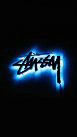 Nike Stussy Wallpaper On
