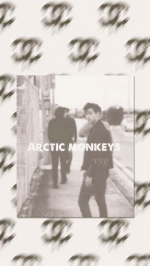 Arctic Monkeys Wallpaper