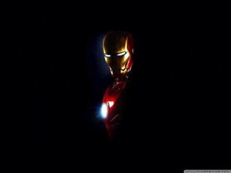 Am Iron Man Awesome Wallpaper