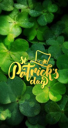iPhone Wall St Patrick S Day Tjn Walls
