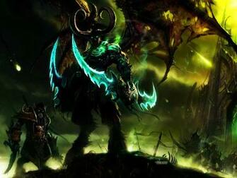 Illidan Wallpaper