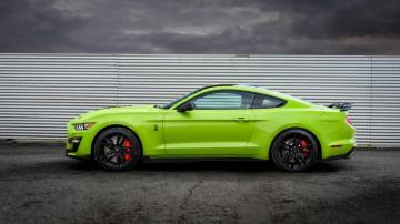 Ford Mustang Shelby Gt500 Imported By Peicher Us Cars Motor1