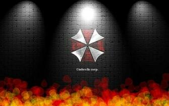 Resident Evil Wallpaper Umbrella HD Background