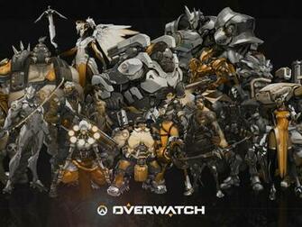 Overwatch Video Games Wallpaper HD Desktop And Mobile Background