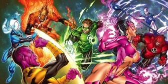 Blackest Night Tales Of The Corps Wallpaper Green Lantern Photo