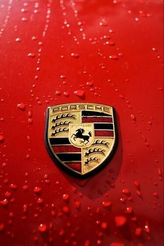 Porsche Logo iPhone Wallpaper Sports Car Bikes