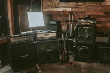 Guitar Amp Pictures Image