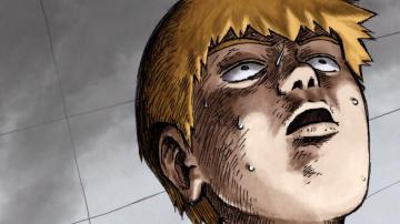 Wallpaper Id Mob Psycho Anime Manga Male Blonde