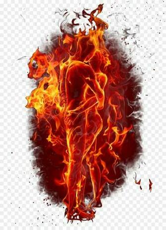 Fire Love Flame Wallpaper Couple Png