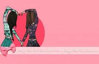 Cute Pink Wallpaper