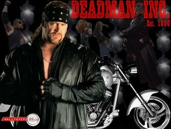Undertaker Wallpaper Picture Image