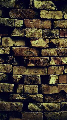 Brick Phone Wallpaper
