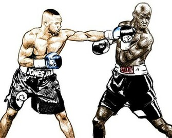 Roy Jones Jr Wallpaper Last Fight Sign
