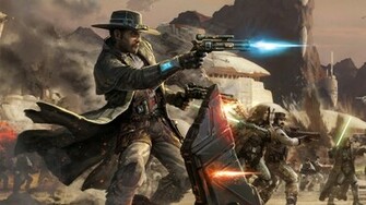 Star Wars The Old Republic Wallpaper In