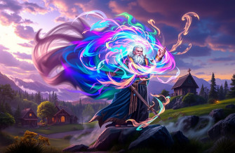 Clash Of S Wizard Wallpaper