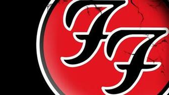 HD Wallpaper Alternative Fighters Foo Hard Logo Post Grunge