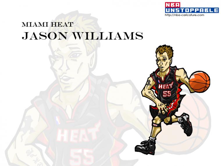Nba Illustration Caricature