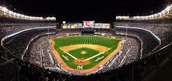 Yankee Stadium Wallpaper