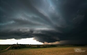 Supercell Weather Wallpaper