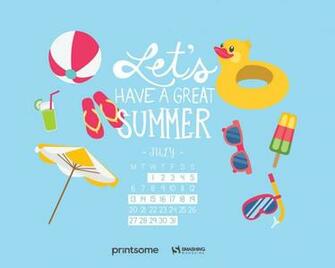 Desktop Wallpaper Calendars July Smashing Magazine