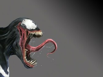 Venom Marvel Wallpaper Comics