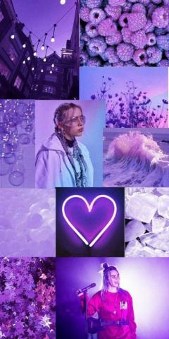 Purple Aesthetic Wallpaper Enwallpaper