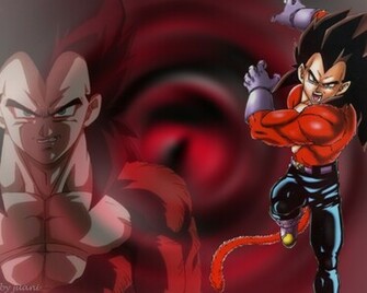 Vegeta Ssj4 Wallpaper By Juanimillonario