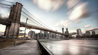 Brooklyn Bridge Wallpaper