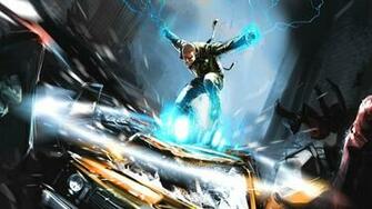 Action Hero HD Wallpaper