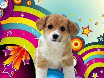 Wallpaper Puppies