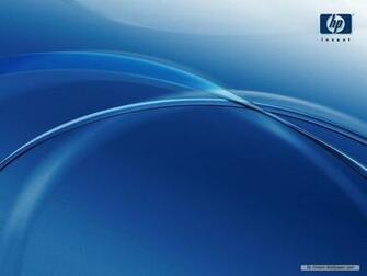 Wallpaper Art Blue Hp