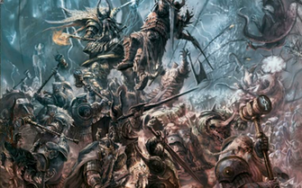 Warhammer Dwarf Wallpaper Time The Dwarfs Have Had A