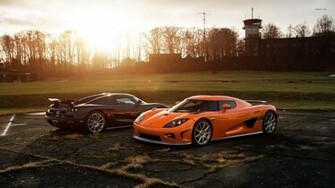 Koenigsegg Ccxr Wallpaper Car