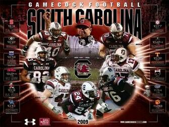 University Of South Carolina Athletics