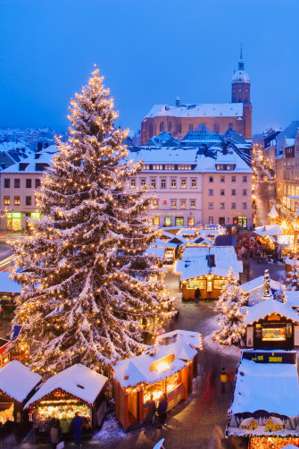 The Best European Christmas Markets To Visit This Winter British