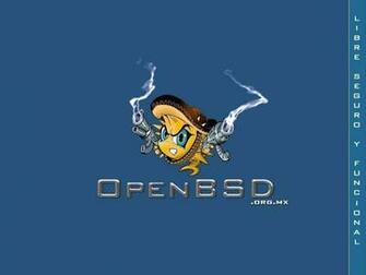 Openbsd Wallpaper