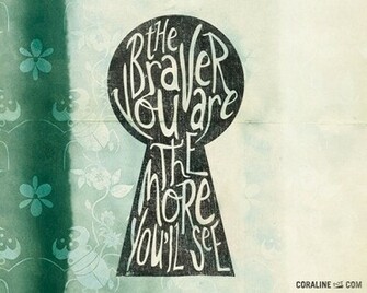 Coraline Wallpaper