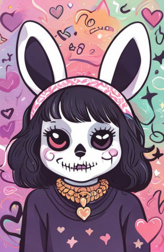Kuromi Wallpaper