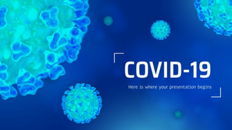 Covid Google Slides Theme And Powerpoint Template