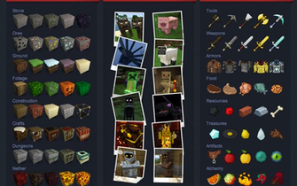 Sphax Purebdcraft Texture Pack