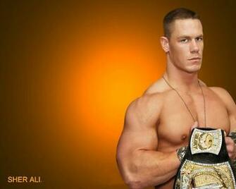 John Cena Body Wallpaper